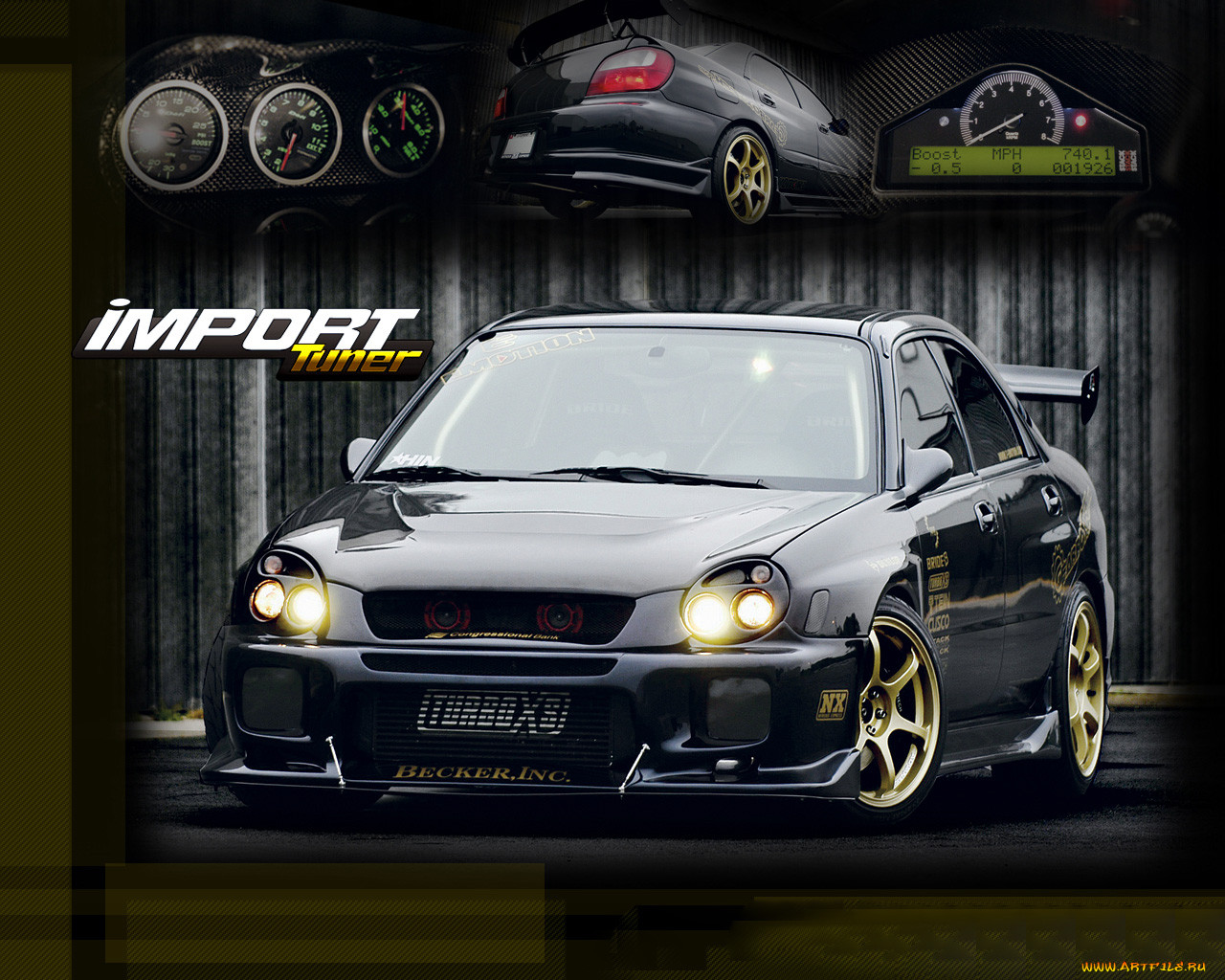 , subaru